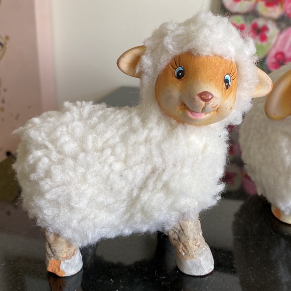A bundle of sheep 🐑 figurines - Picture 4 of 13